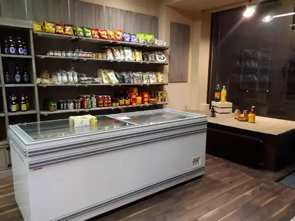 Bac congélateur surgelés et poissons d'eau douce de la boutique Milucy